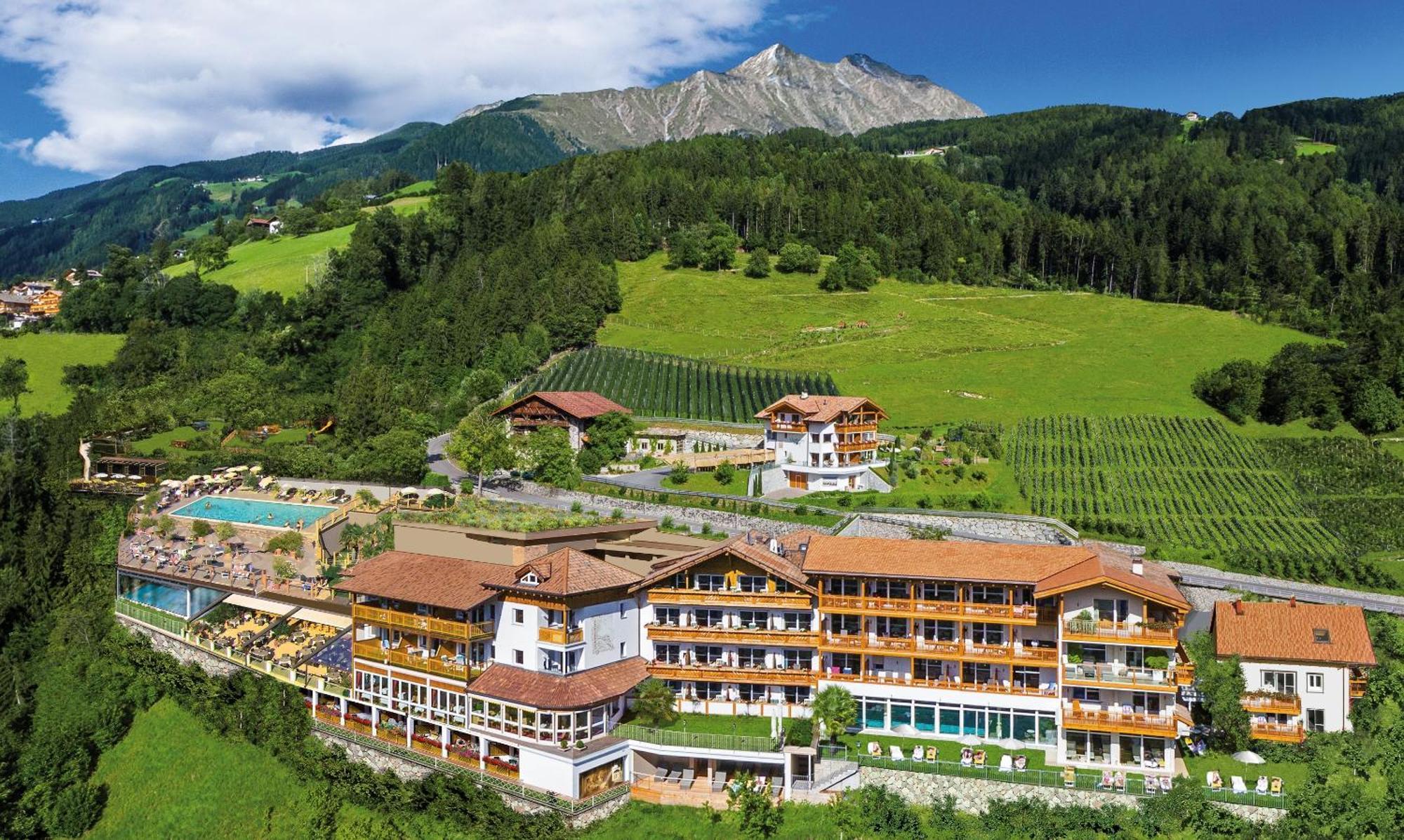 Hotel Panorama سكين المظهر الخارجي الصورة